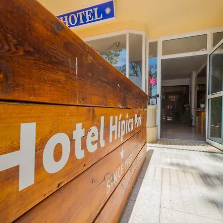 Hotell Hipica Park Platja d'Aro