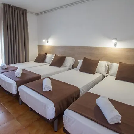 Hotell Hipica Park Platja d'Aro