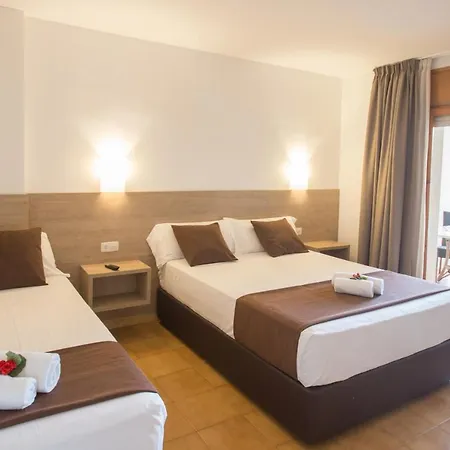 Hotell Hipica Park Platja d'Aro