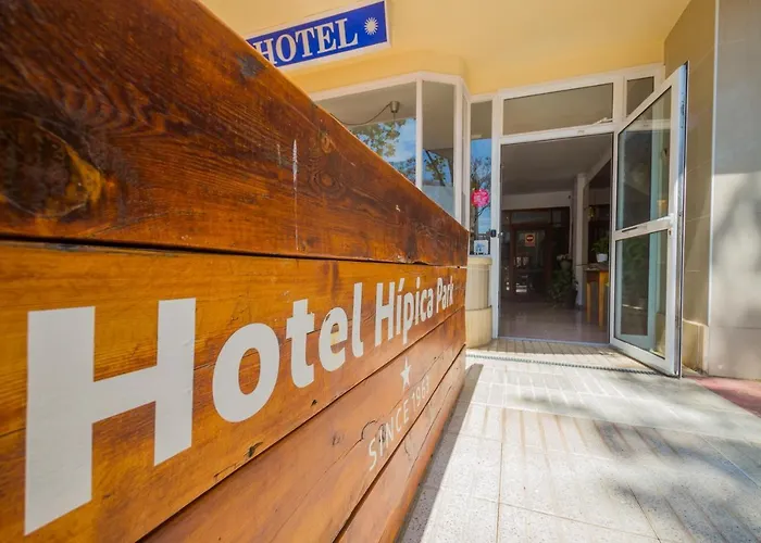 Hotell Hipica Park Platja d'Aro