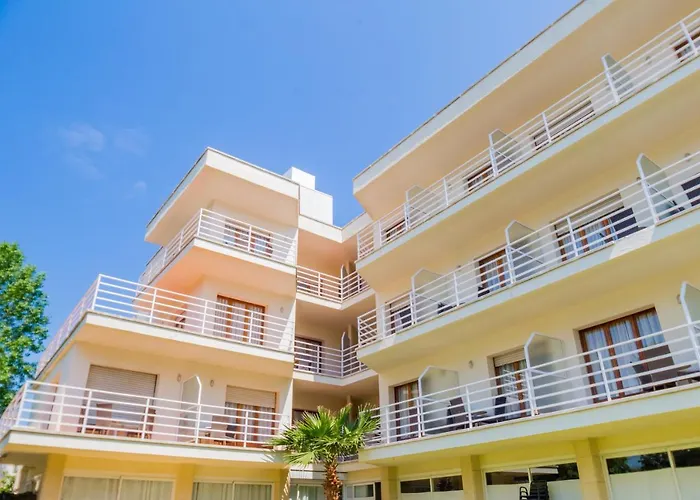 Hotell Hipica Park *