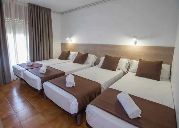 Hotell Hipica Park Platja d'Aro