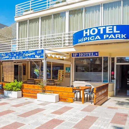 Hipica Park Hotell *