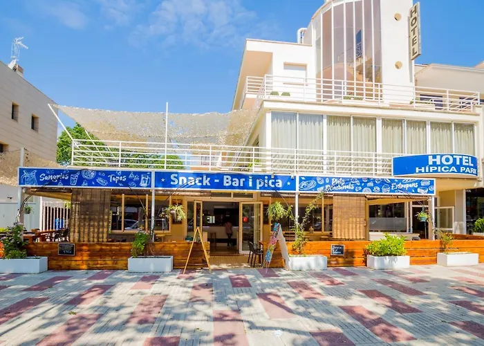 Hipica Park פלטחה ד'ארו