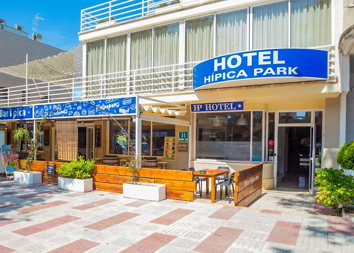 Hipica Park מלון *